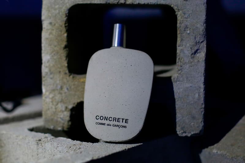 COMME des GARÇONS "Concrete" Eau De Parfum