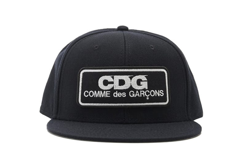COMME des GARÇONS GOOD DESIGN SHOP 全新別注帽款系列