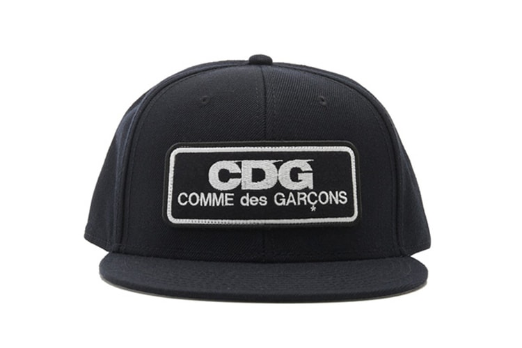 COMME des GARÇONS GOOD DESIGN SHOP 全新別注帽款系列