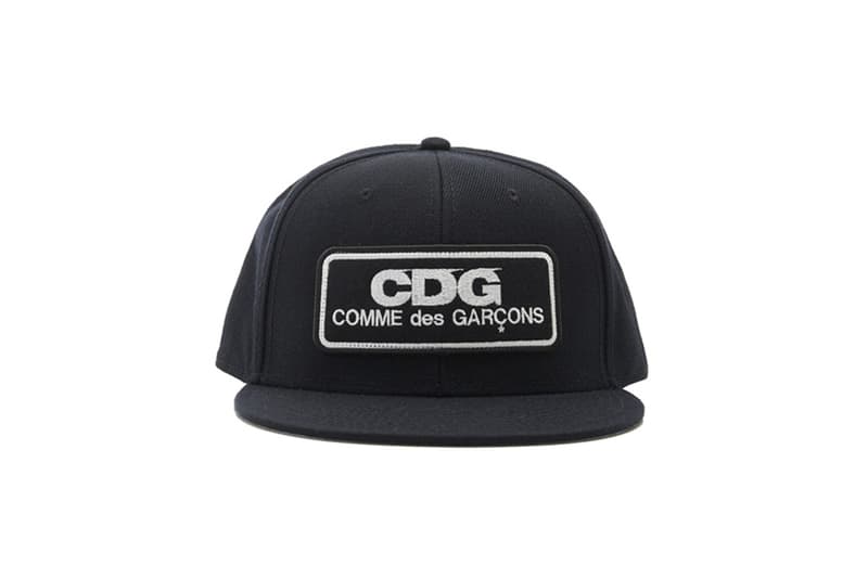 COMME des GARÇONS GOOD DESIGN SHOP Headwear Capsule