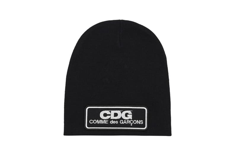 COMME des GARÇONS GOOD DESIGN SHOP Headwear Capsule