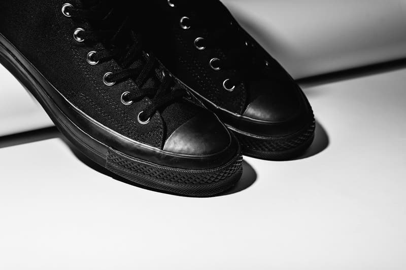 Converse Chuck Taylor All Star 1970s “Triple Black”