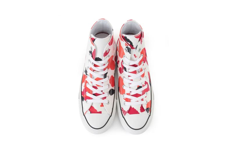 Converse Chuck Taylor All Star Paint Splatter