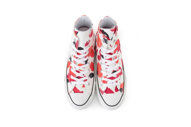 Converse Chuck Taylor All Star Paint Splatter