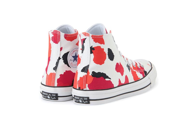 Converse Chuck Taylor All Star Paint Splatter