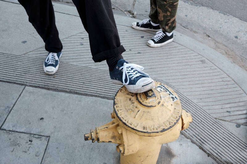 Converse Cons x Polar Skate Co. Jack Purcell Pro Lookbook