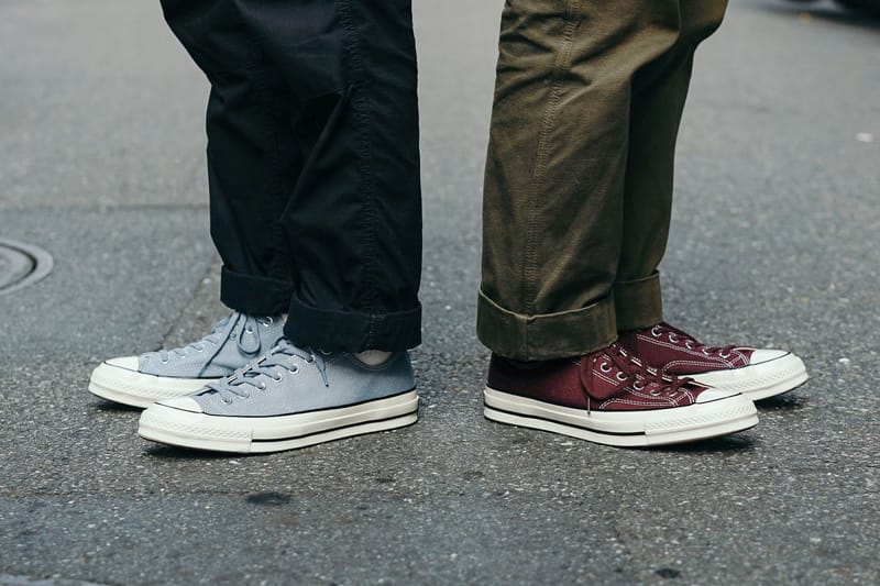 Converse 加推出兩款全新低筒配色 CT All Star 1970