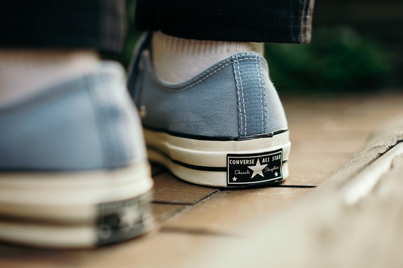 Converse 加推出兩款全新低筒配色 CT All Star 1970
