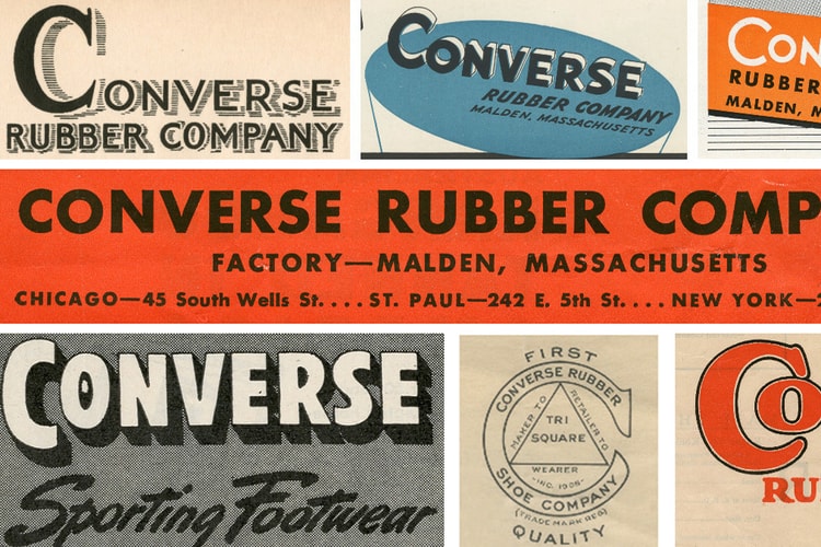 Converse 的新 Logo 背後有何歷史故事?