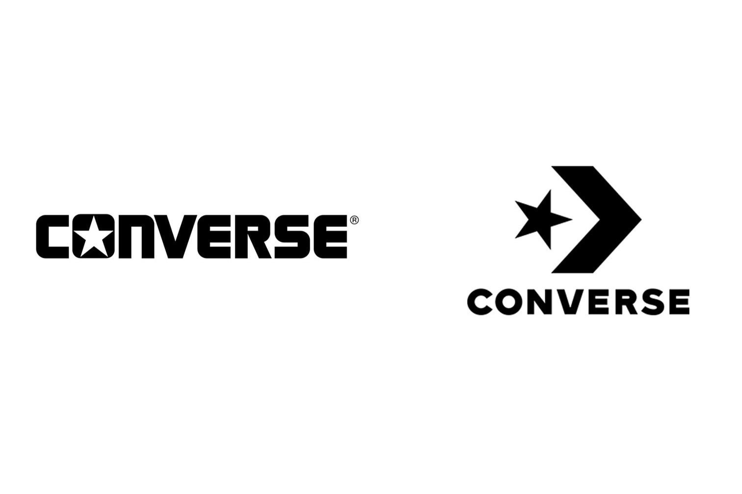 Converse 的新 Logo 背後有何歷史故事？