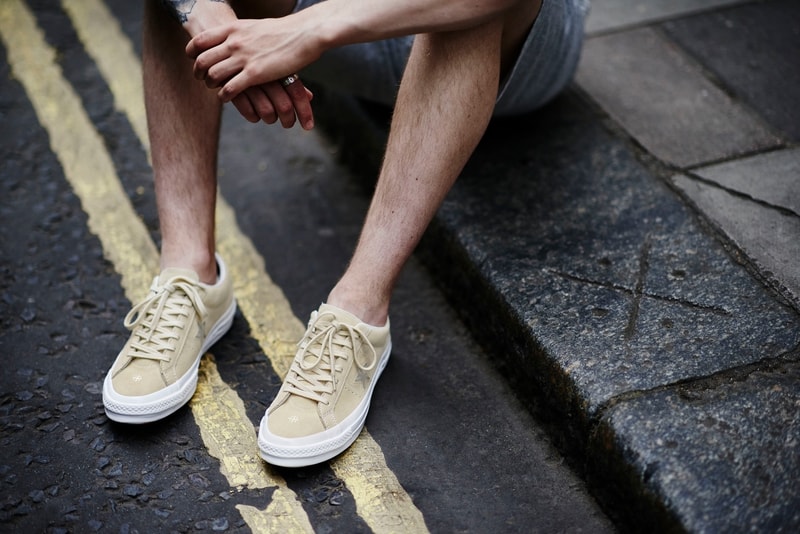 重磅出擊！Converse 攜手倫敦名所 Footpatrol 打造全新 One Star 鞋款
