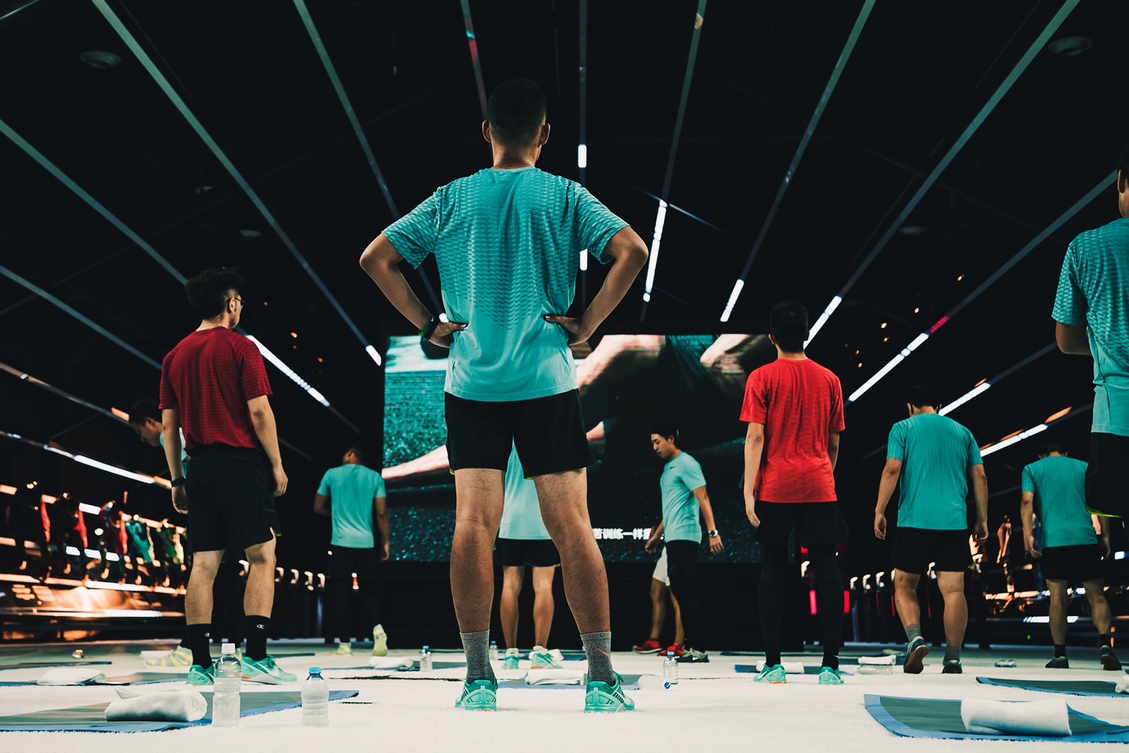 直擊 Cristiano Ronaldo 首次中國行北京站現場盛況