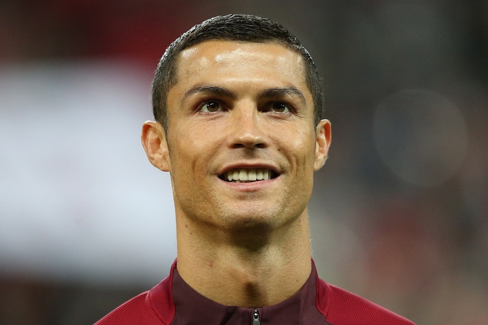 Cristiano Ronaldo 擠身成為十大 Instagram 富豪榜