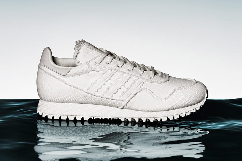 Daniel Arsham x adidas Originals 全新聯乘限量 New York 鞋款
