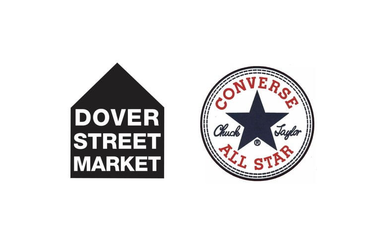 Dover Street Market x Converse Chuck Taylor All Star '70s 最新聯名系列曝光