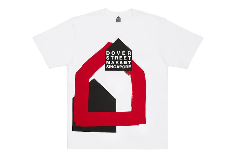 Dover Street Market Singapore 開幕獨佔系列