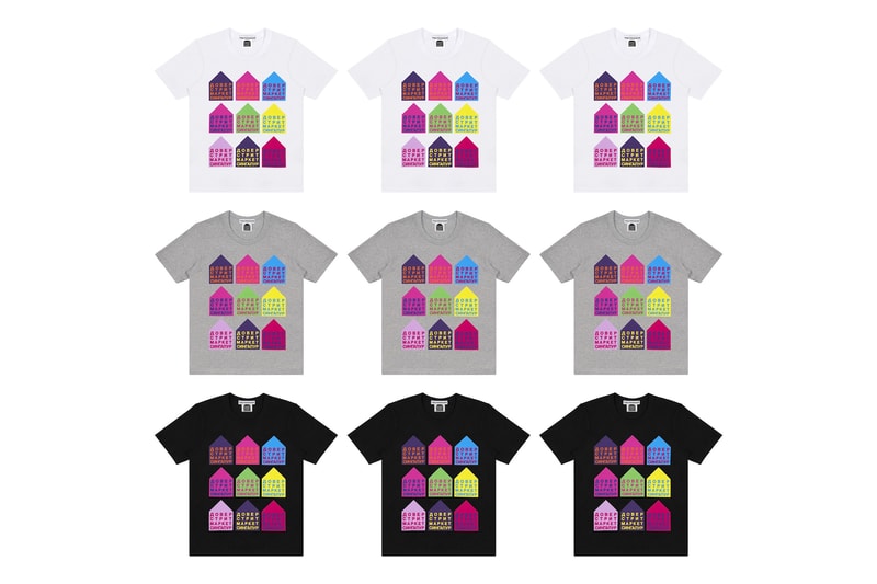 Dover Street Market Singapore Exclusive Collection