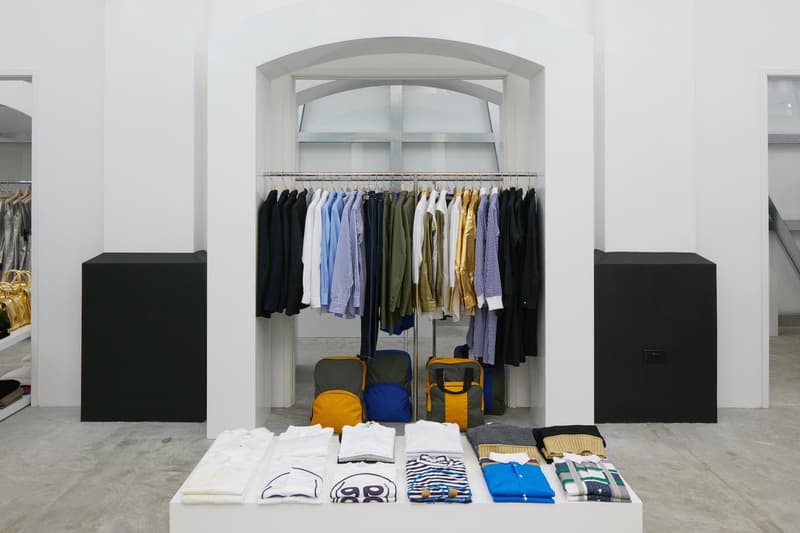 Dover Street Market Singapore Store Photos