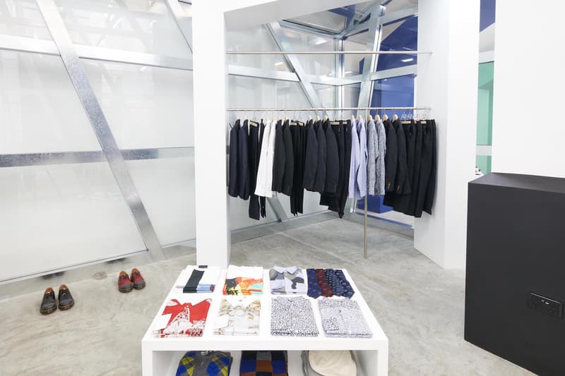 Dover Street Market Singapore Store Photos