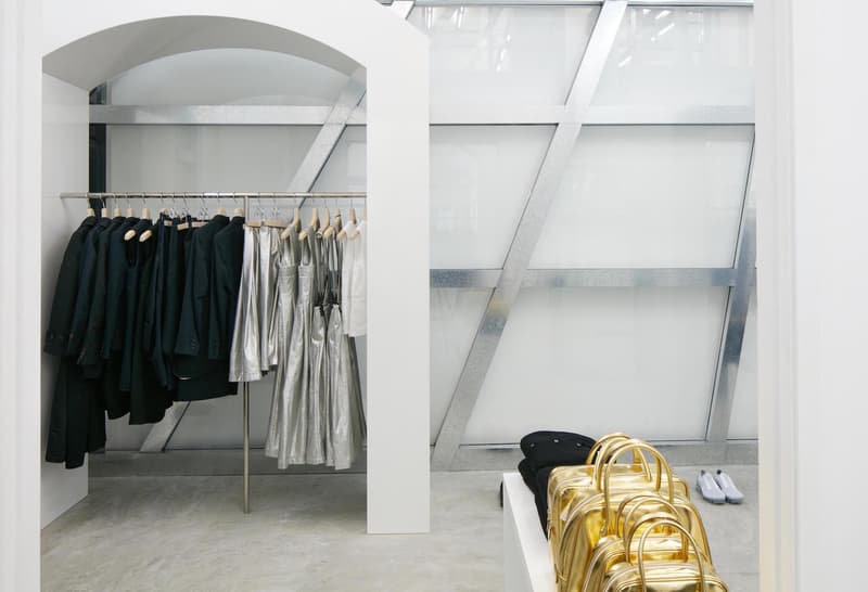 Dover Street Market Singapore Store Photos