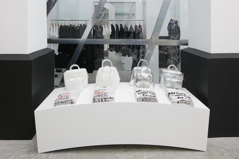 Dover Street Market Singapore Store Photos