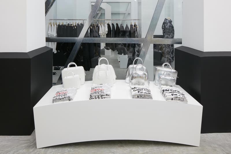 Dover Street Market Singapore Store Photos