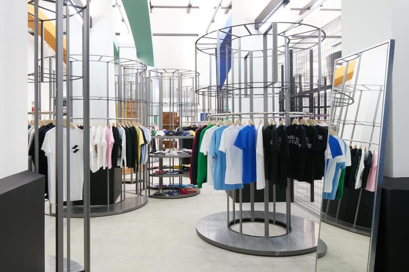 Dover Street Market Singapore Store Photos