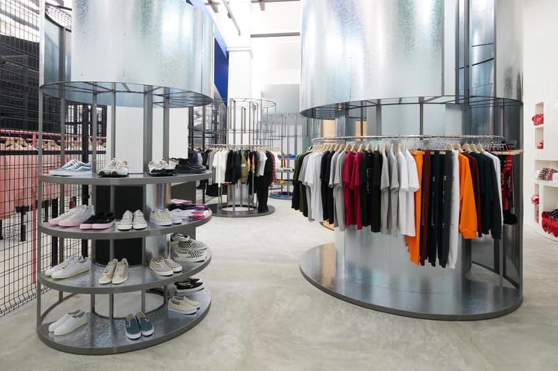 Dover Street Market Singapore Store Photos