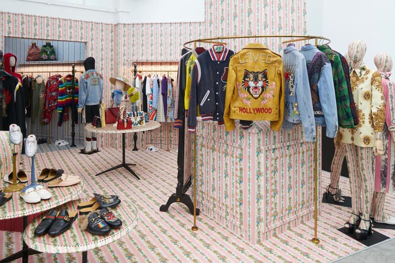 Dover Street Market Singapore Store Photos