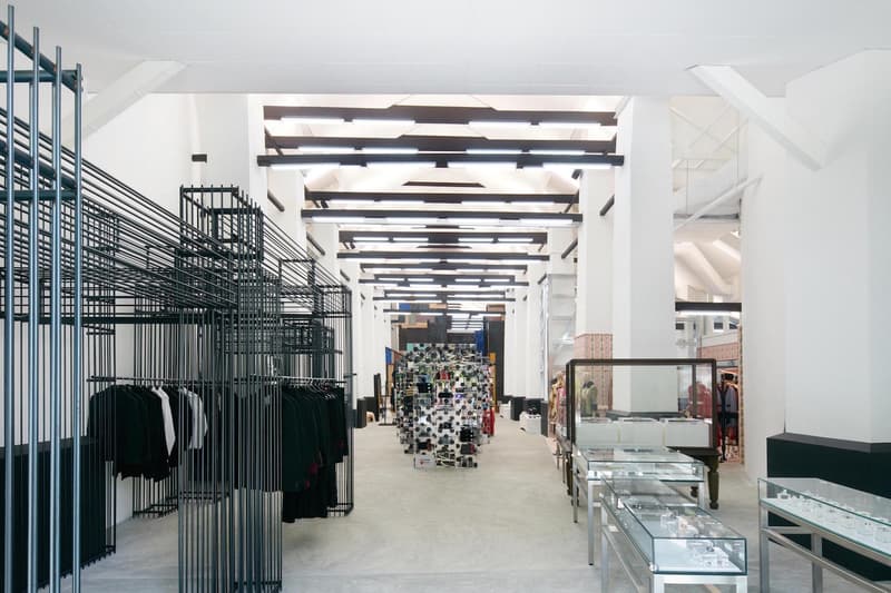 Dover Street Market Singapore Store Photos