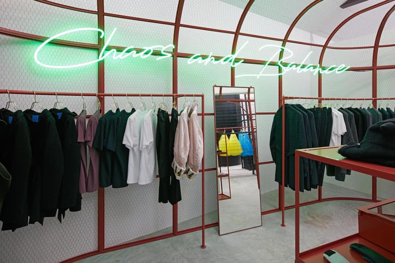 Dover Street Market Singapore Store Photos