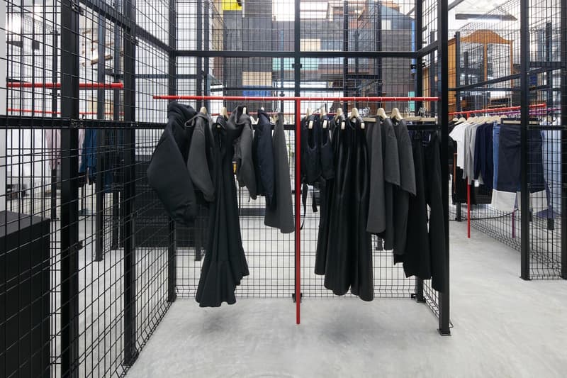 Dover Street Market Singapore Store Photos