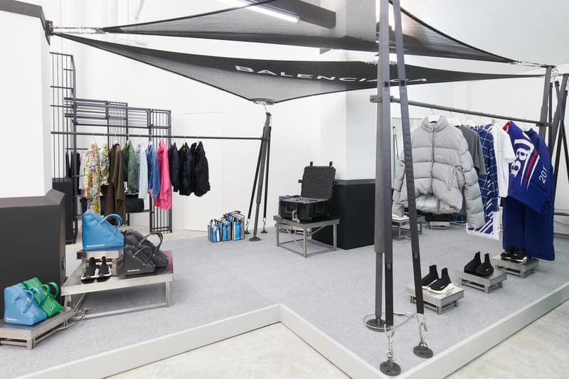 Dover Street Market Singapore Store Photos