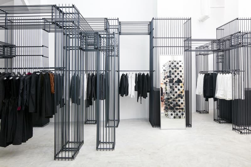 Dover Street Market Singapore Store Photos