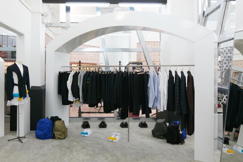 Dover Street Market Singapore Store Photos