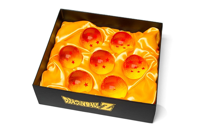 ThinkGeek 推出《Dragon Ball Z》 七龍珠套裝