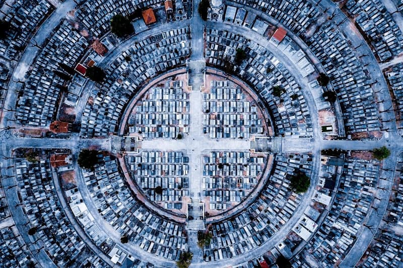 Dronestagram & National Geographic 2017 Best Drone Photography