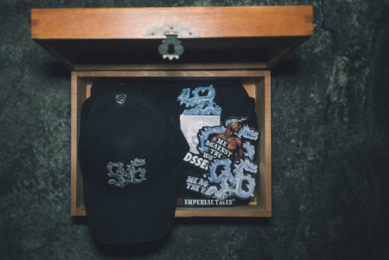 Dssent x Imperial Taels  x Vanz “Against the World” 三方聯名系列發表