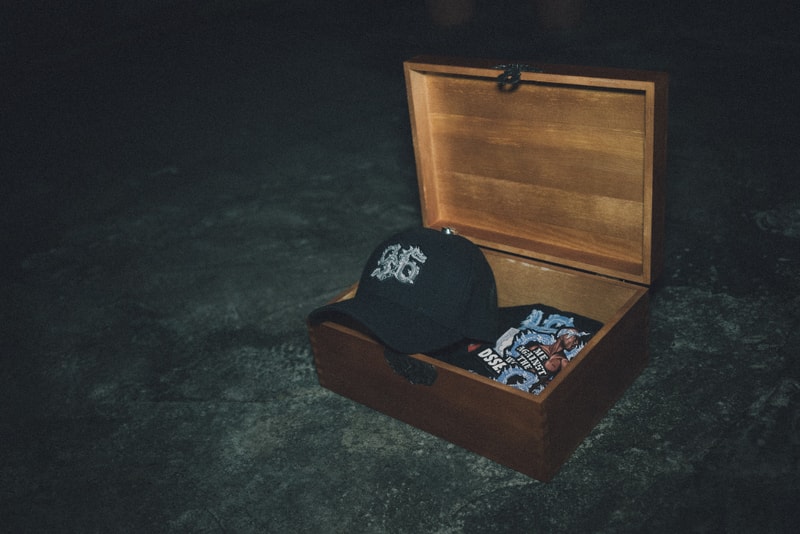 Dssent x Imperial Tales x Vanz “Against the World” 三方聯名系列發表