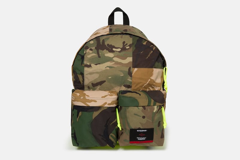 Eastpak x Christopher Raeburn 2017 秋冬聯乘背包系列
