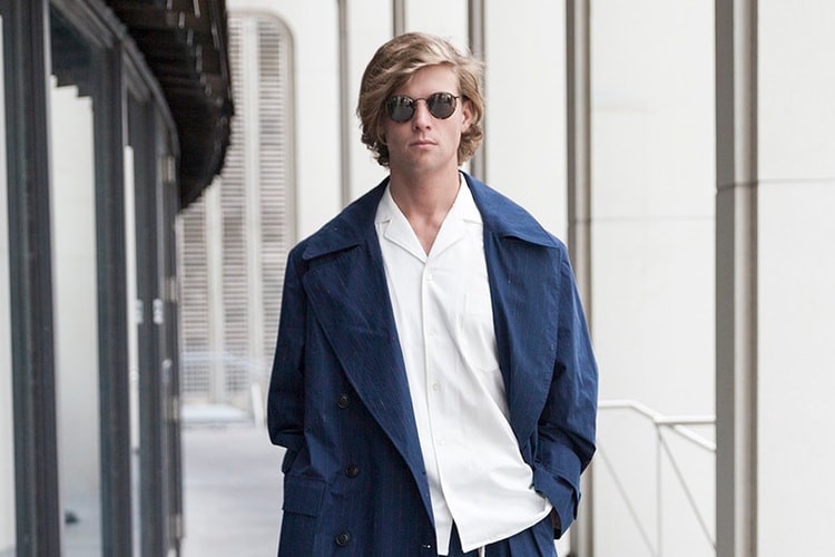 École De Pensée 2018 春夏系列