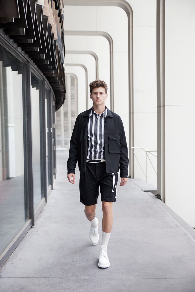 École De Pensée 2018 Spring/Summer Collection