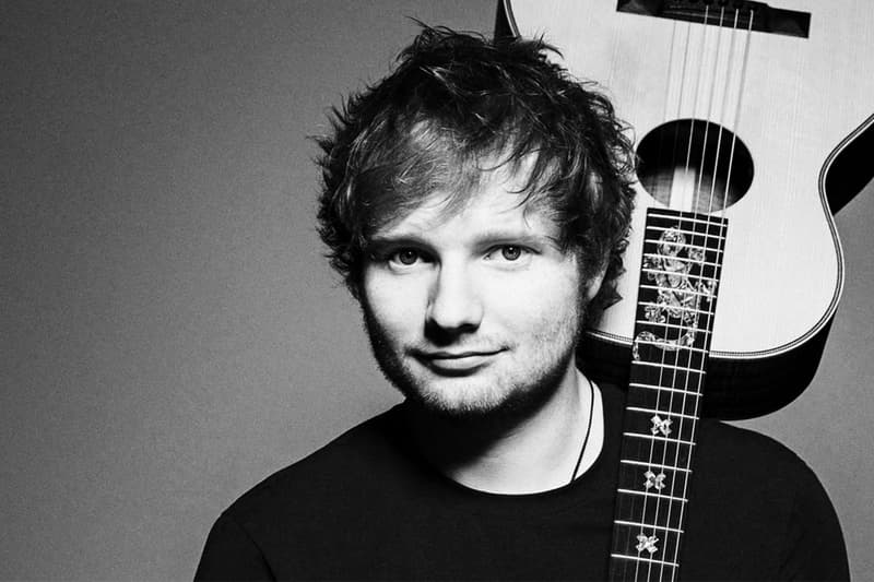 英音樂才子 Ed Sheeran 有感受辱將放棄使用 Twitter 平台