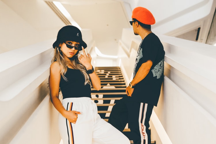 Kevin Poon x 鄭融率先演繹 District 秋季新晉品牌