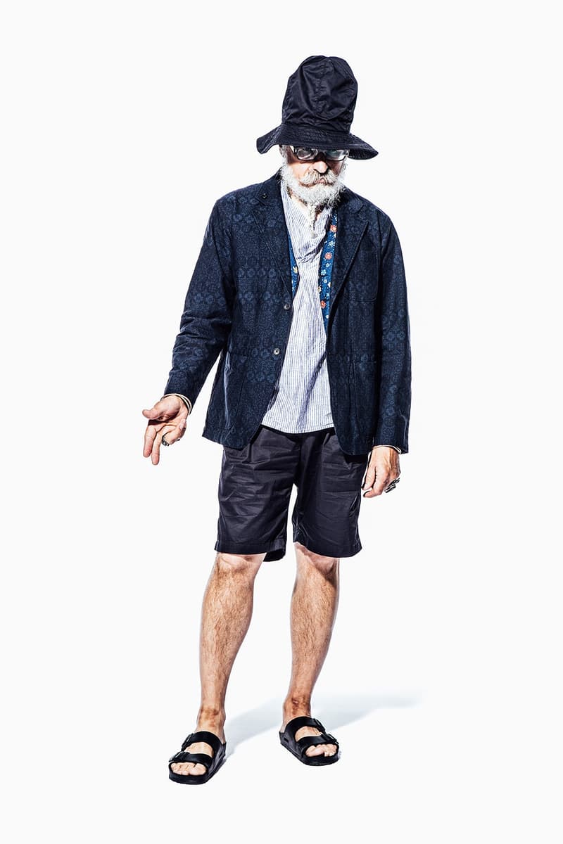 Engineered Garments 最新 2018 春夏系列登場