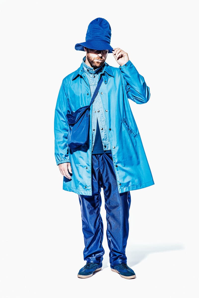 Engineered Garments 最新 2018 春夏系列登場