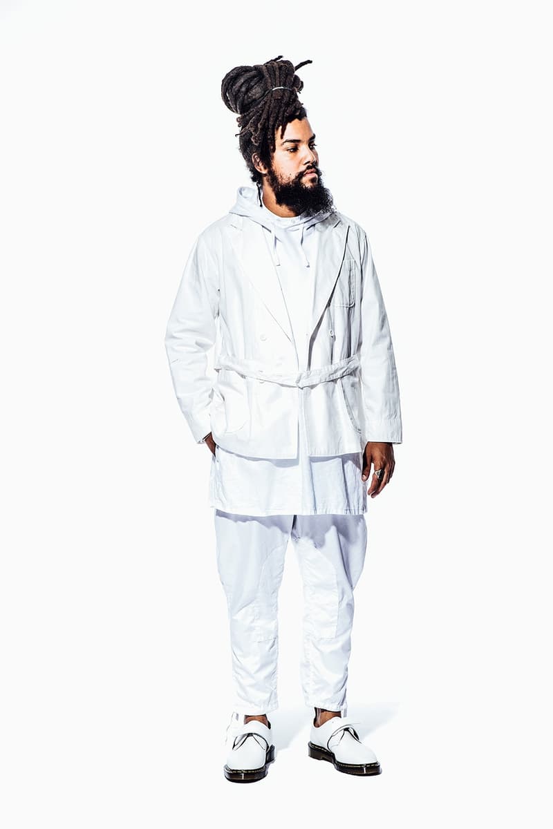 Engineered Garments 最新 2018 春夏系列登場