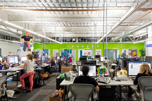 Facebook 將大幅擴建加州 Menlo Park 總部