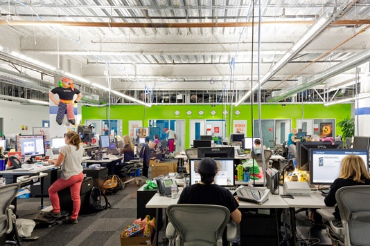 Facebook 將大幅擴建加州 Menlo Park 總部