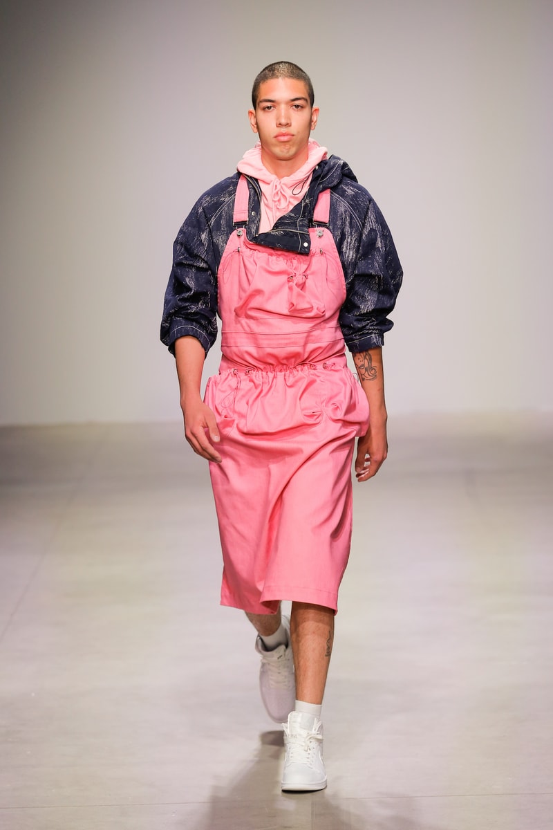 Feng Chen Wang 2018 Spring/Summer Collection